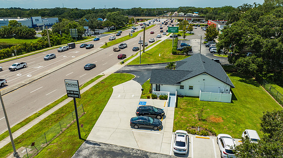 Crown Insurance Exterior Aerial-1
