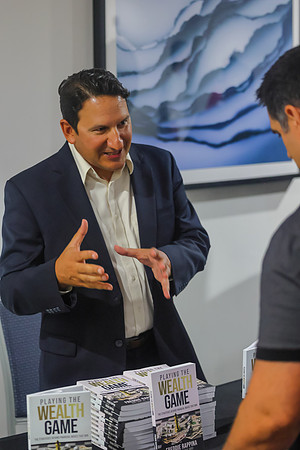 Freddie Rappina Talk July 31st-8