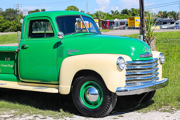 Julio Green Chevy-5