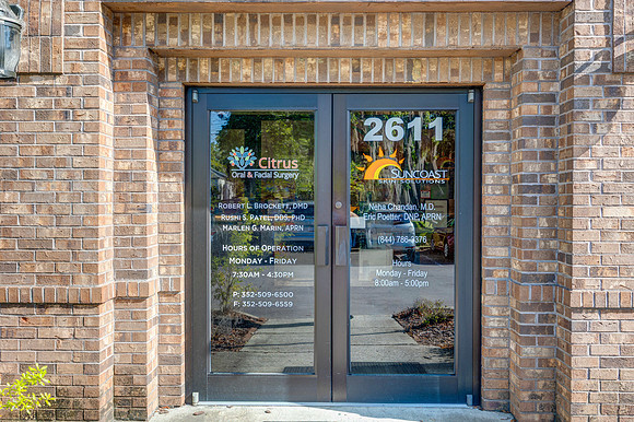 Suncoast Skin Ocala East Location Door-4