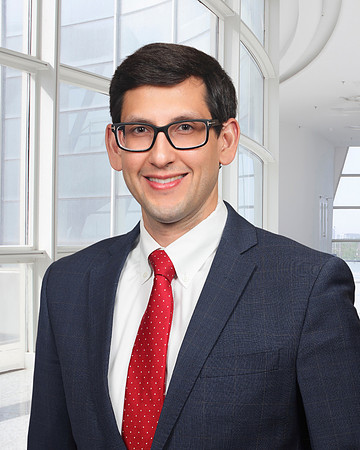 FCS Juan Garza Headshot Jacket