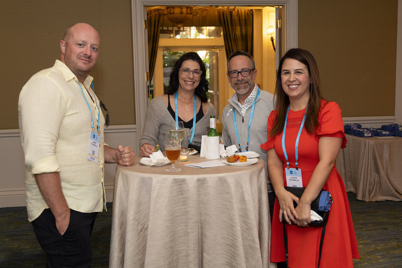Clinical Summit 2024 Cocktail Reception Day 2-10