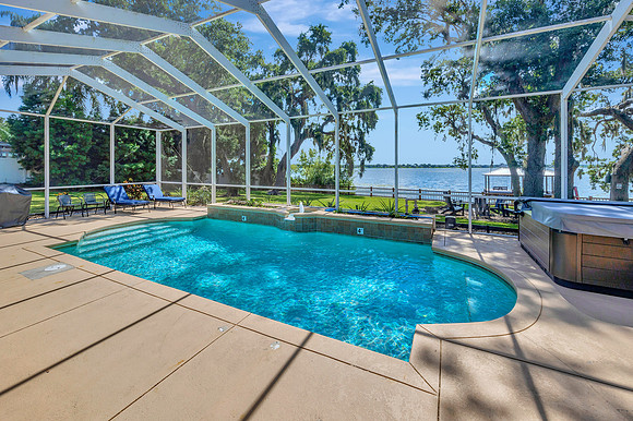 David Porter 9640 West Lake Rudy Dr Exterior & Aerial-35
