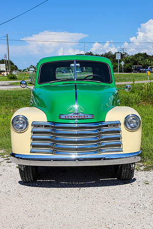 Julio Green Chevy-33
