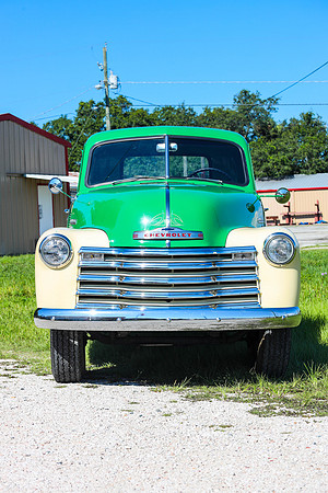 Julio Green Chevy-4