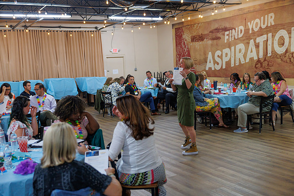 Tiffanie Speaking Clearwater Bar Association June 20th-13