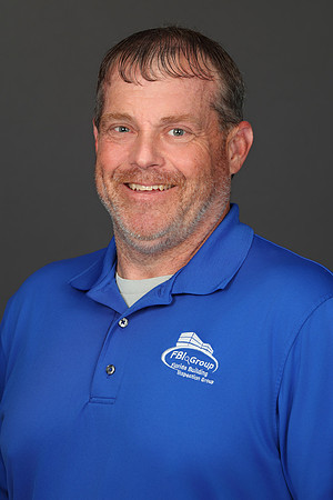FBI Group Professional Headshots May 2025- Brian Smith 1