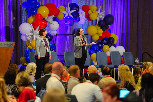 FCS Ops Meeting Opal Sands Resort Clearwater 2024-11