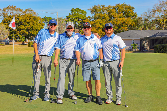 Airborne Golf 2025 Ball Busters 3.0-1