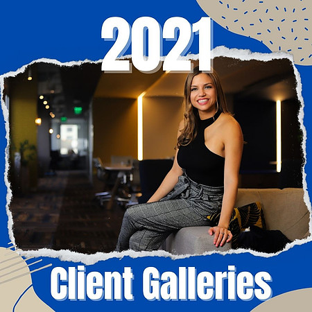2021 Client Gallery