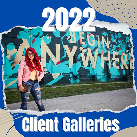 2022 Client Gallery