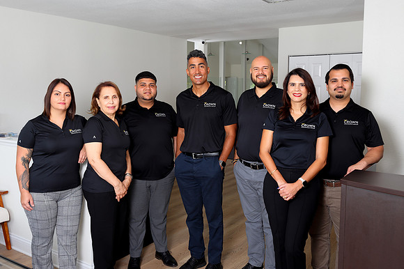 Crown Insurance Team-1