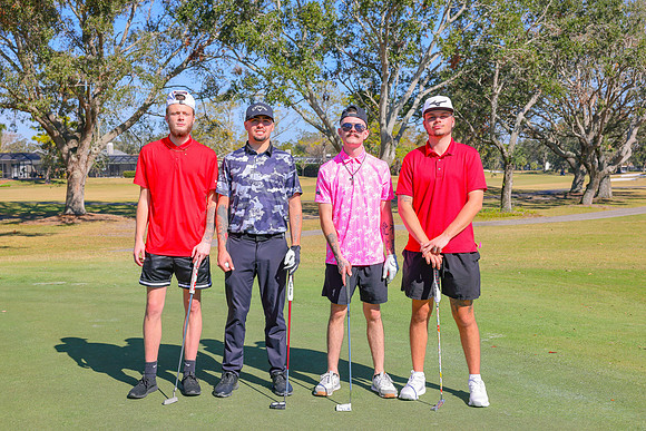 Airborne Golf 2025 Happy Gilmore-1