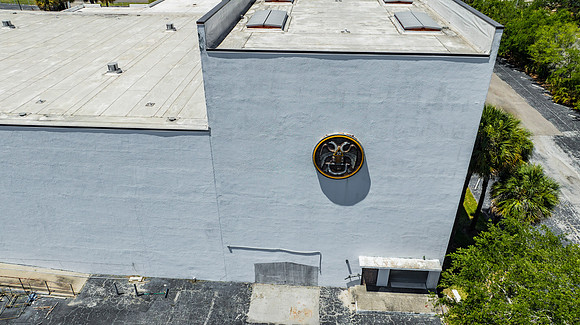 Paul Cross 5500 Memorial Hwy Aerial-56