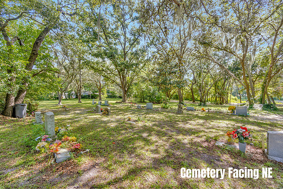 Cemetery Facing NE Lot 2