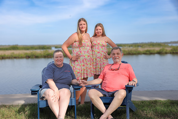 Gina Family Portraits Weeki Wachie-2