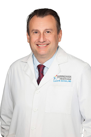 Dr. Lucio Gordan 6 White BG