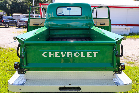 Julio Green Chevy-26