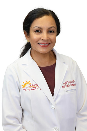 Anjali Singh white bg
