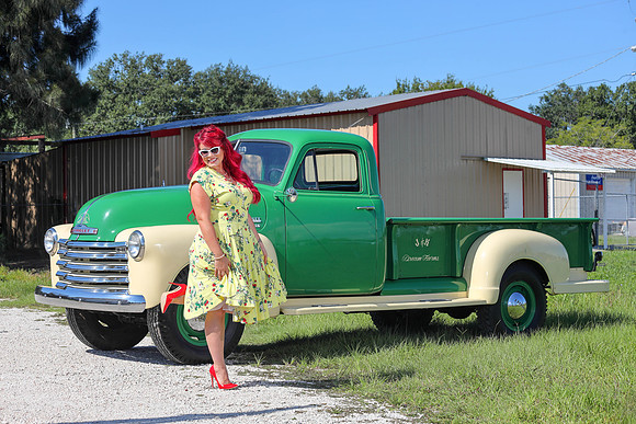Julio Green Chevy-11