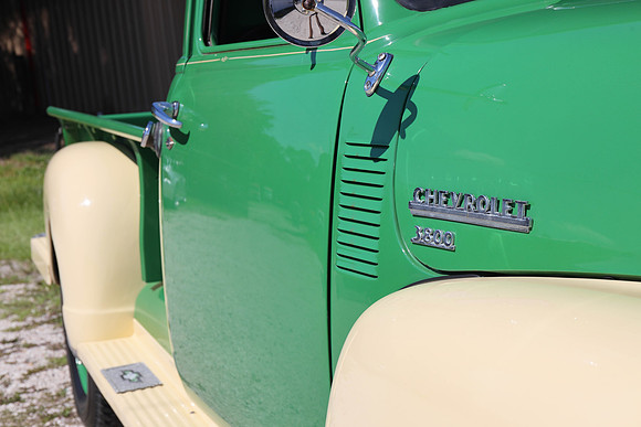 Julio Green Chevy-49