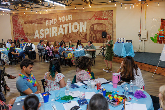 Tiffanie Speaking Clearwater Bar Association June 20th-10
