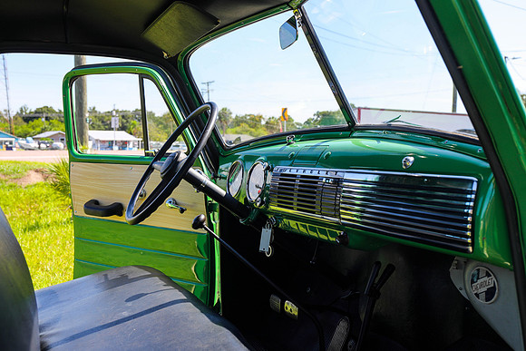 Julio Green Chevy-21