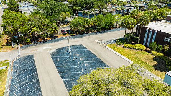 Paul Cross 5500 Memorial Hwy Aerial-48