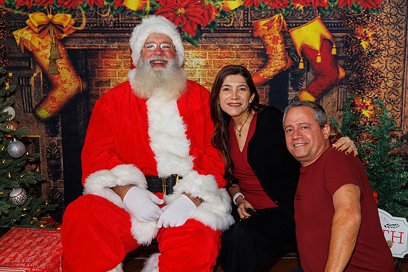 Live Oak Christmas December 14th 2024-25