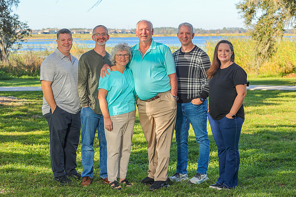 Milburn Family Portraits Wesley Chapel-3
