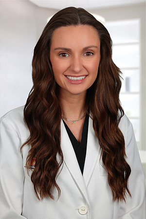Jade Carbonelli Headshot Office Background