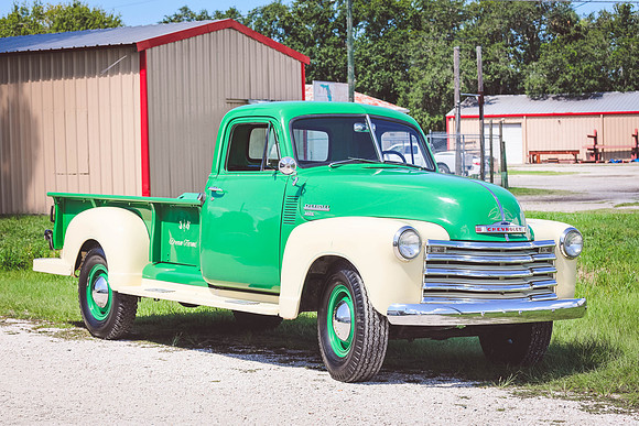 Julio Green Chevy-67