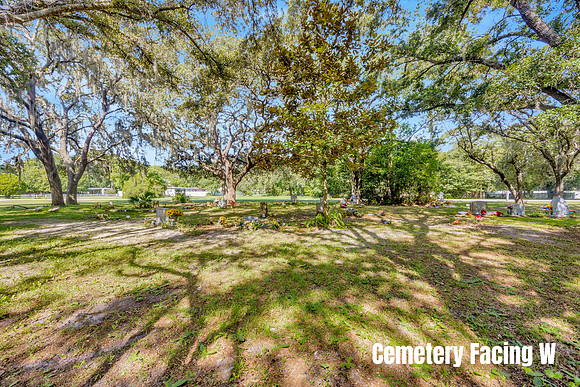Cemetery Facing W Lot 2