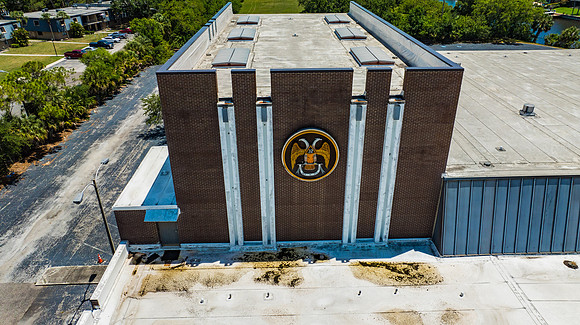 Paul Cross 5500 Memorial Hwy Aerial-38
