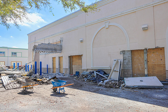 Glenn Construction Gunn Hwy Before Details-1