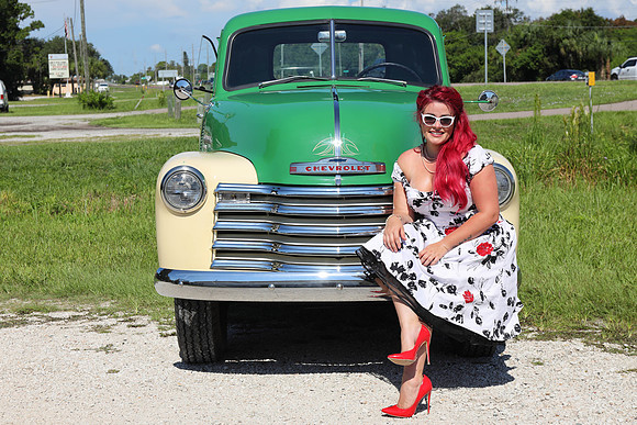 Julio Green Chevy-37