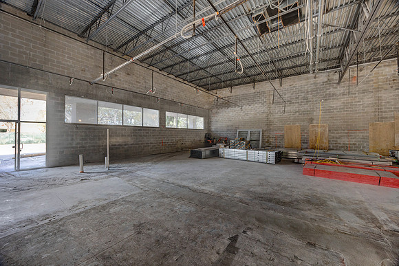 Glenn Construction CVS Gunn Hwy Interior Progress Feb 20 2025-19
