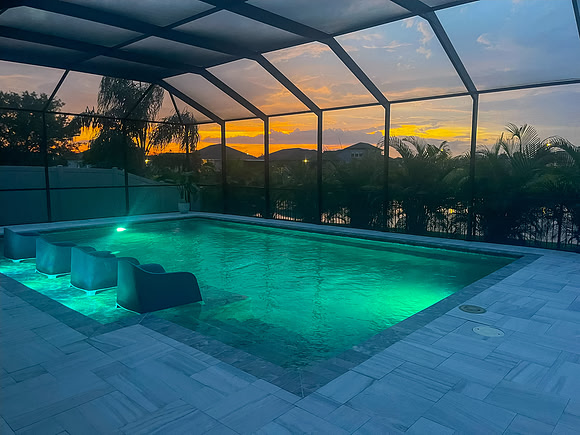 8085 Lago Mist Way Sunset Pool-3