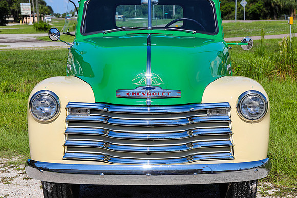 Julio Green Chevy-31