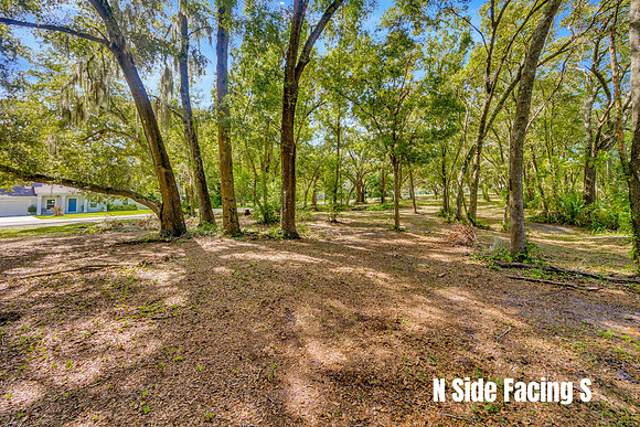 N Side Facing S Lot 1