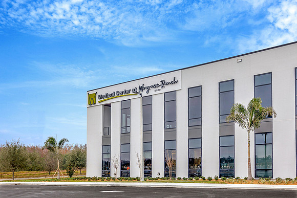 FCS Wesley Chapel Medical Center at Wiregrass Ranch-8