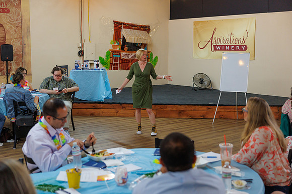 Tiffanie Speaking Clearwater Bar Association June 20th-7