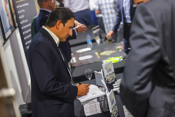 Freddie Rappina Talk July 31st-10