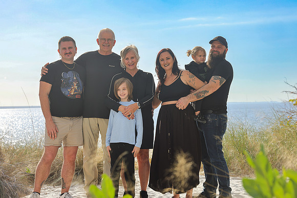 Blair Family Portraits Cypress Point Park-1