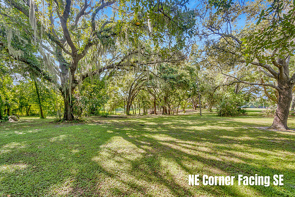 NE Corner Facing SE Lot 2