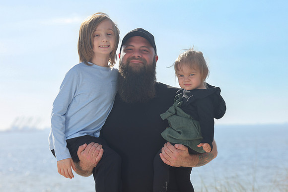 Blair Family Portraits Cypress Point Park-3