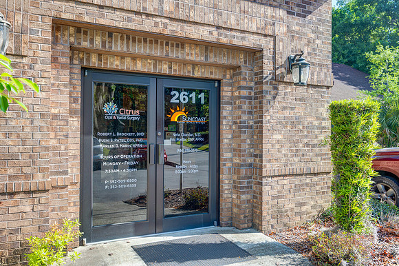 Suncoast Skin Ocala East Location Door-3