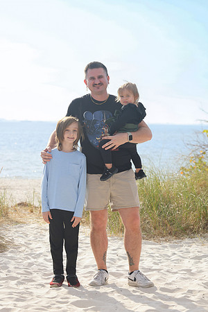 Blair Family Portraits Cypress Point Park-19