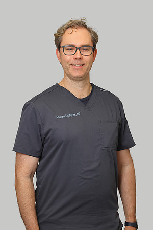 Andrew Styperek 4 Headshot Gray Background