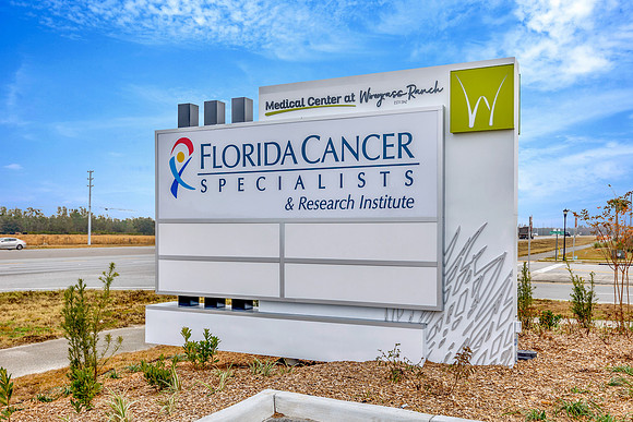 FCS Wesley Chapel Medical Center at Wiregrass Ranch-1
